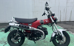 HONDA  DUX 125 JB04