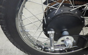 KAWASAKI 250TR BJ250F