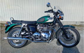 TRIUMPH BONNEVILLE T100 2010 TJ9157