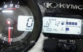 KYMCO  KYMCO G-DINK250I SP50BA