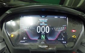 TRIUMPH STREET TRIPLE RS 2021