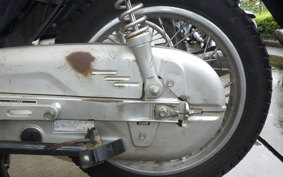 HONDA C50 SUPER CUB AA04