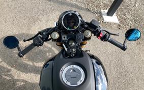 YAMAHA XSR125 RE46J