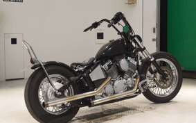 YAMAHA DRAGSTAR 400 2008