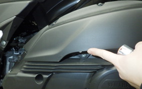 YAMAHA TRICITY 155 SG81J