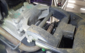 SUZUKI ADDRESS V50 CA4BA