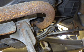 SUZUKI LET's 2 S CA1PC