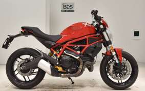 DUCATI MONSTER 797 + 2018