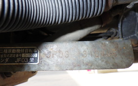 HONDA SPACY 125 Gen. 2 JF03