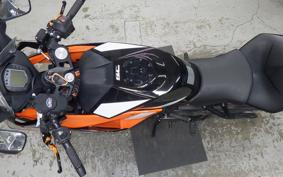 KTM 390 RC 2018