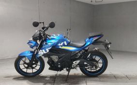 SUZUKI GSX-S125 DL32B