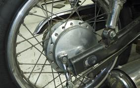KAWASAKI ESTRELLA RS Custom BJ250A