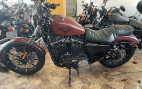 HARLEY XL883N 2018 LE2