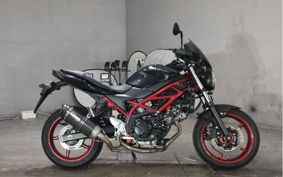 SUZUKI SV650 2018 VP55B