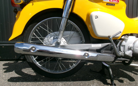 HONDA SUPER CUB50 AA09