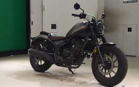 HONDA REBEL 250 A MC49