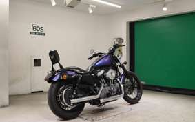 HARLEY XL1200N 2009