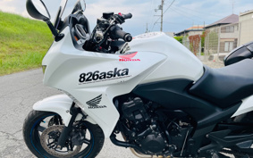 HONDA CBF1000 2014 SC64