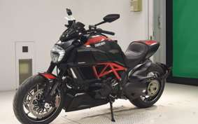 DUCATI DUCATI ディアベルカーボン 2015