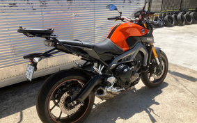 YAMAHA MT-09 2014 RN34J