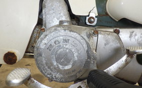 HONDA LITTLE CUB E C50