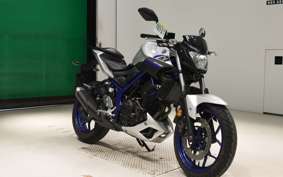 YAMAHA MT-25 RG10J