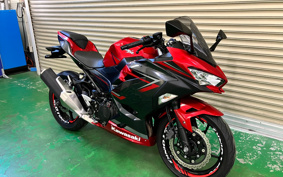 KAWASAKI NINJA 400 2018 EX400G