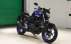 YAMAHA MT-03 2019 RH13J