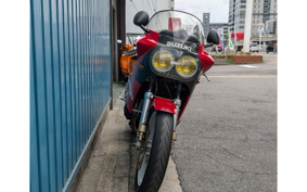 SUZUKI GSX-R750 LTD ED 1986 GR71G