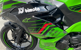 KAWASAKI NINJA 400 2024 EX400L