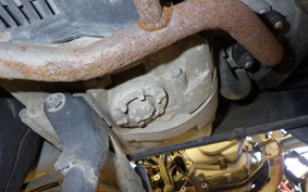 YAMAHA JOG Gen.5 SA36J