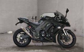 KAWASAKI NINJA 1000 2014 ZXT00L