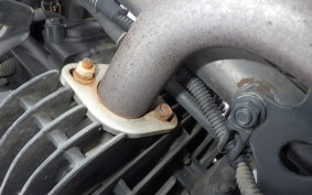 SUZUKI GRASS TRACKER NJ47A