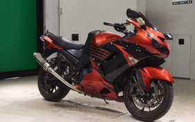 KAWASAKI ZZ1400 NINJA R 2006 ZXT40A