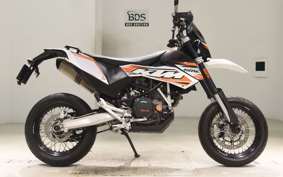 KTM 690 SMC 2012