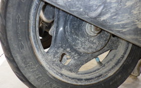 SUZUKI LET's 5 CA47A