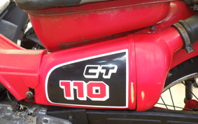 HONDA CT110 HUNTER CUB