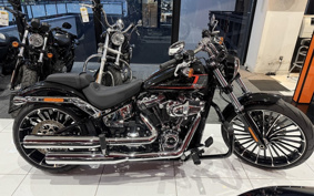 HARLEY FXBR 2023 YEZ
