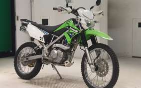 KAWASAKI KLX125 LX125C