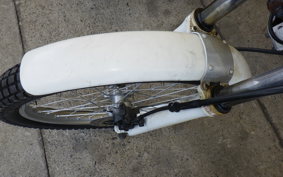 HONDA TLM220R MD23