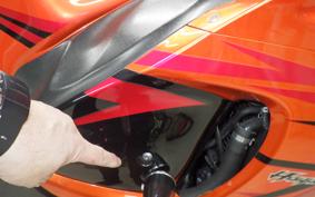 SUZUKI HAYABUSA Gen.2 2008