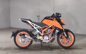 KTM 390 DUKE 2020 JPJ40