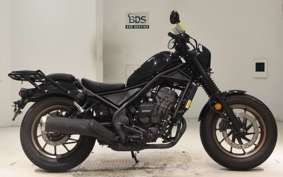 HONDA REBEL 250 E-Clutch MC49