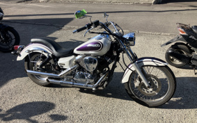 YAMAHA DRAGSTAR 250 VG02J