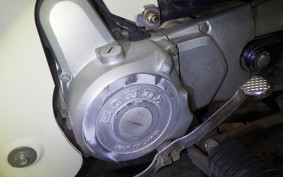 HONDA C50 SUPER CUB E 2025 AA01