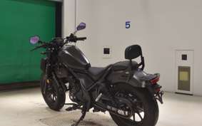 HONDA REBEL 250 S MC49