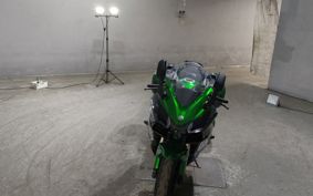 KAWASAKI  NINJA H2 SX 2018 ZXT02A