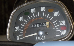 HONDA CD125T BENLY CD125