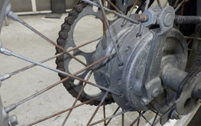 HONDA TL125 S