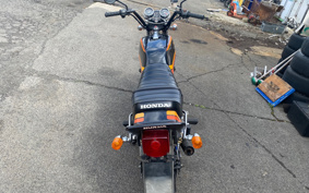 HONDA SUPER HAWK3 1981 NC04